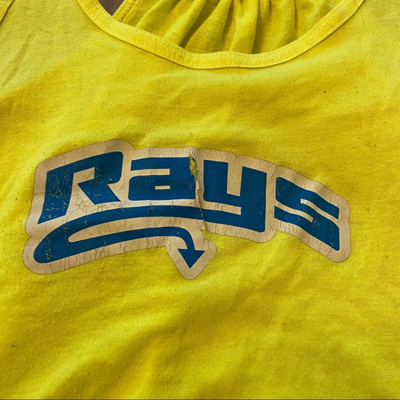 Stingray Allstars Neon Tank Top - Picture 2 of 3